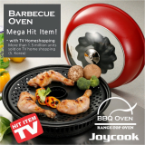BBQ OVEN -Barbeque OVEN- Mega Hit Item